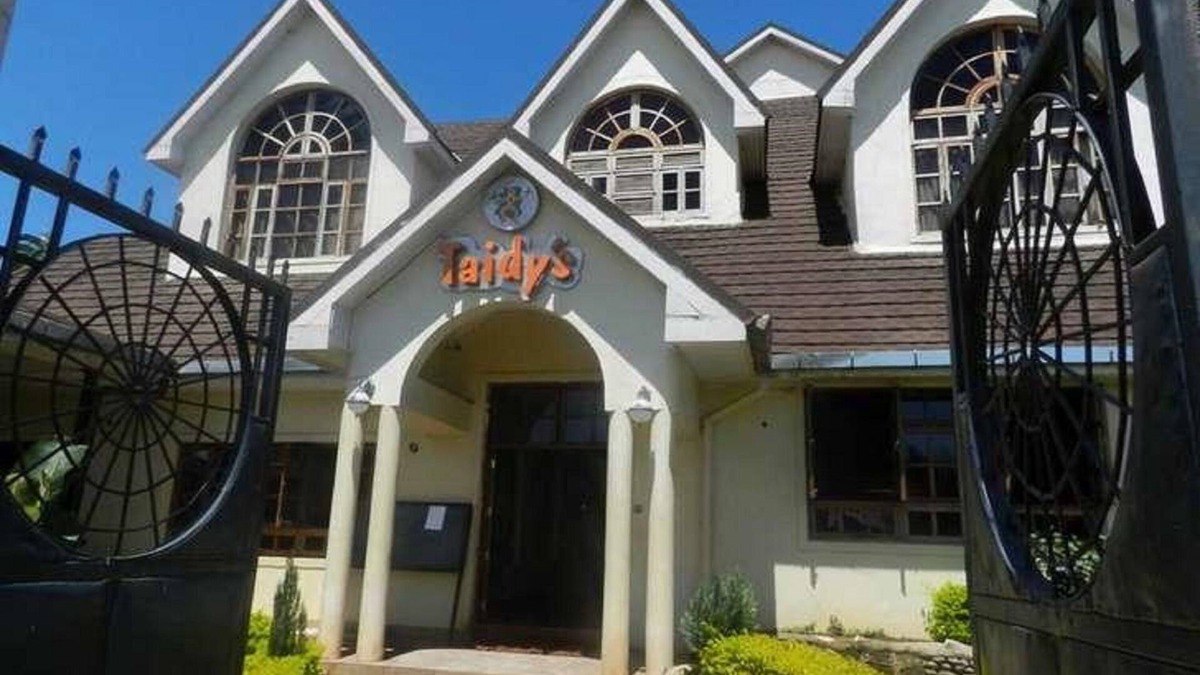 Kericho Hotel | Taidys Suites Kericho