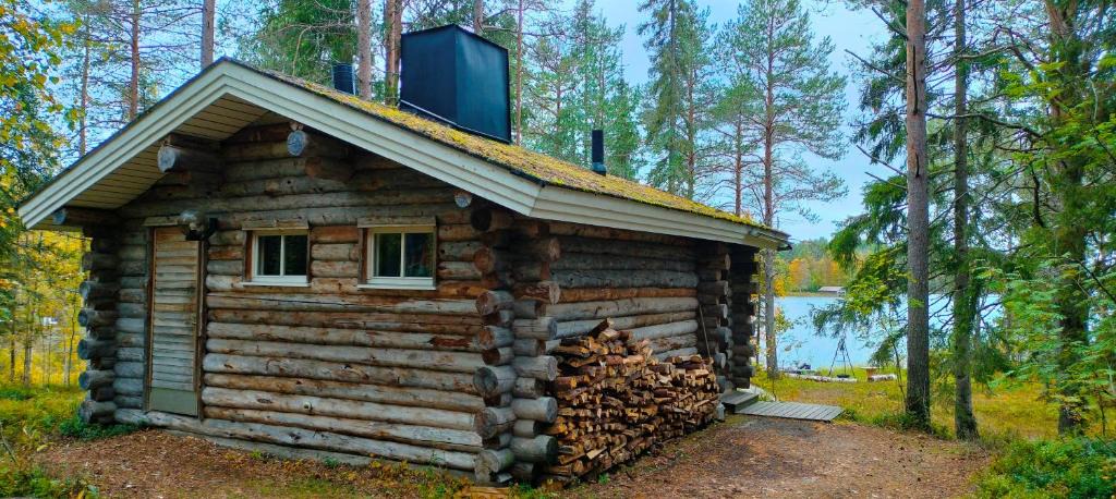 Rukatunturi Hotel | Taigaschool Eco Hotel