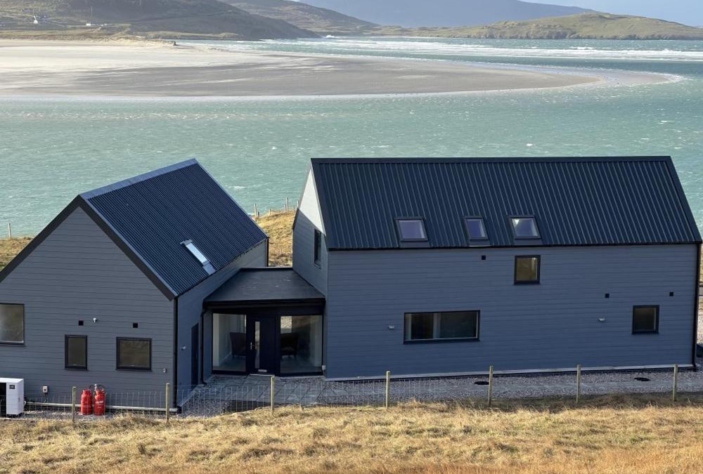 Harris House | Taigh Rona