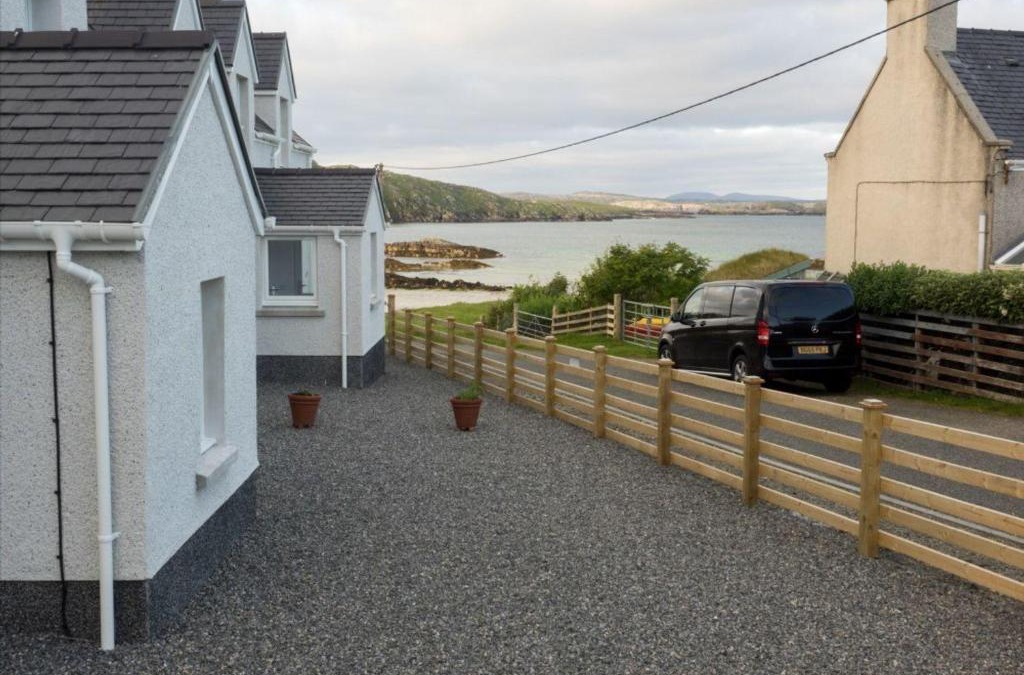 Ardroil House | Taigh Tharmoid Ruaidh