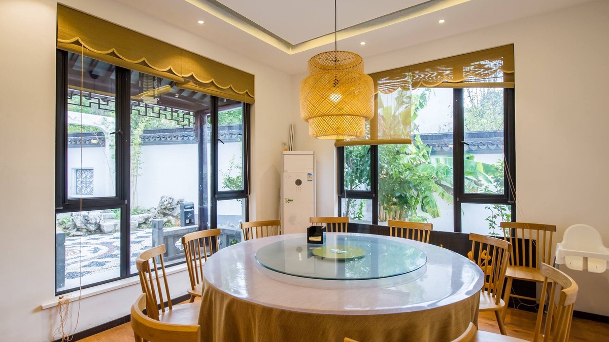 Wuzhong House | Taihu Baopu LingXia Inn