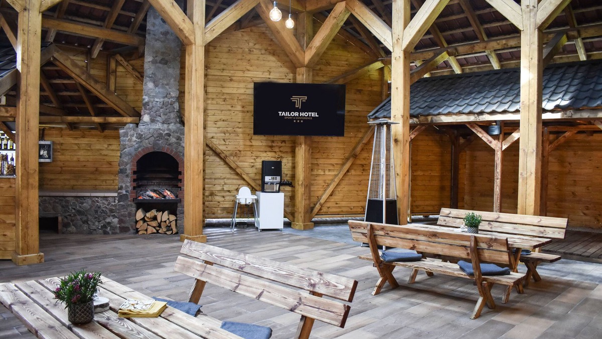 Morag Hotel | Tailor Hotel Sport & Conference