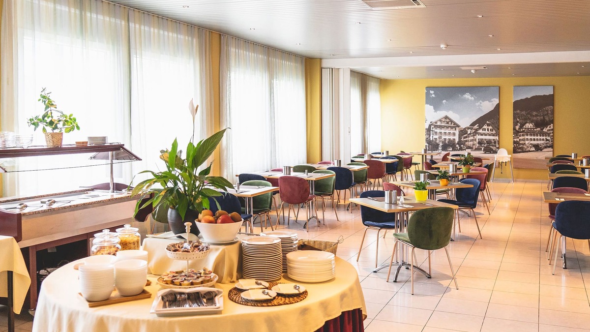 Stans Hotel | Tailormade Hotel STANS SÜD
