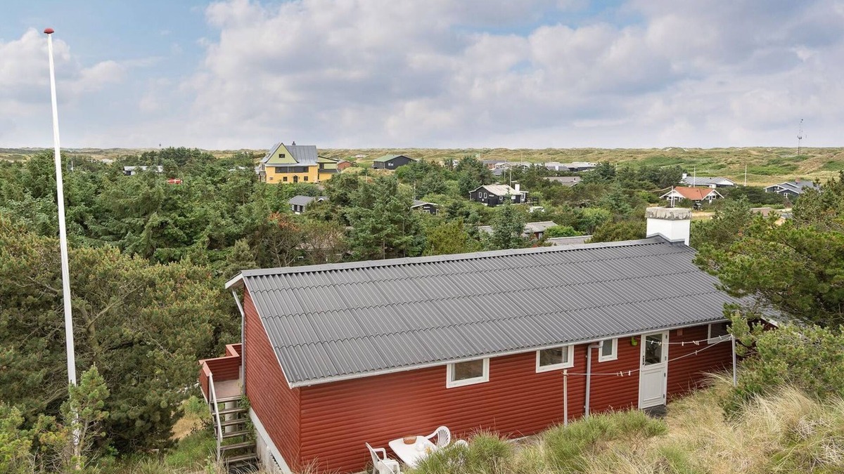 Vejers House | "Taimi" - 200m from the sea by Interhome