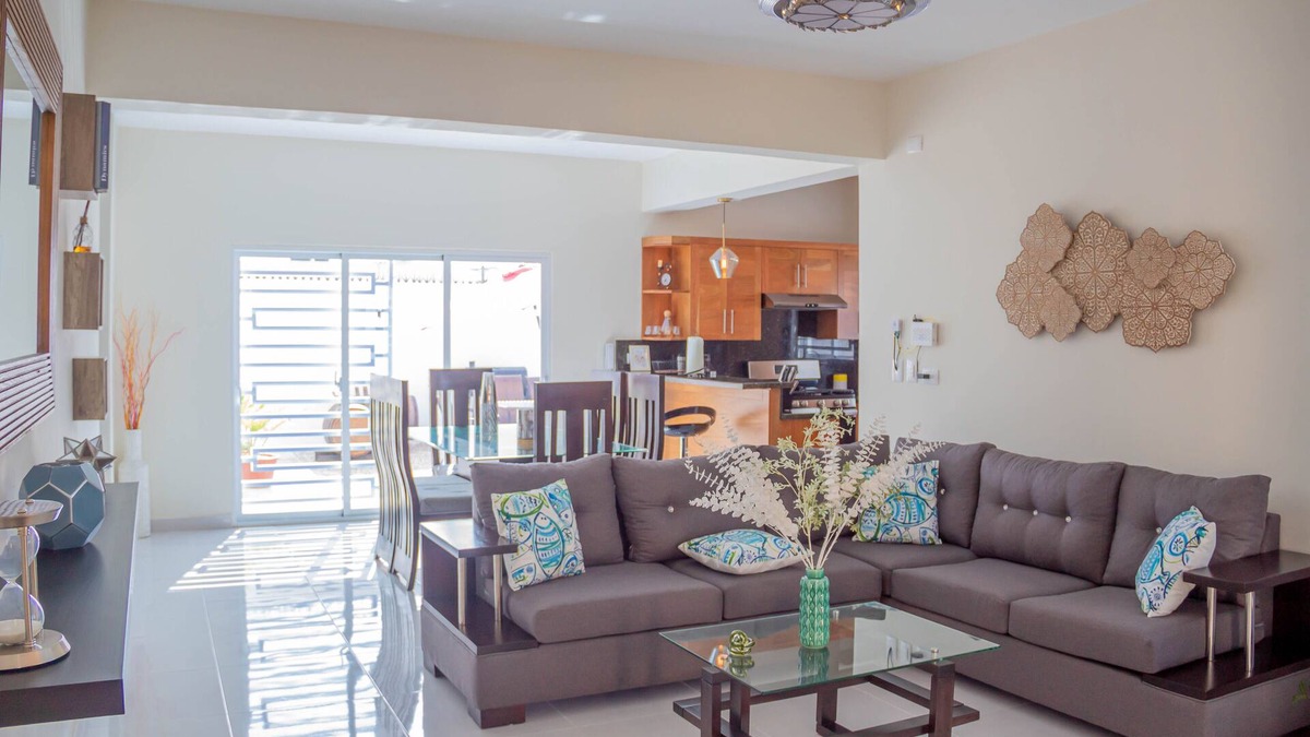 Cerro alto House | Taina house full of peace.