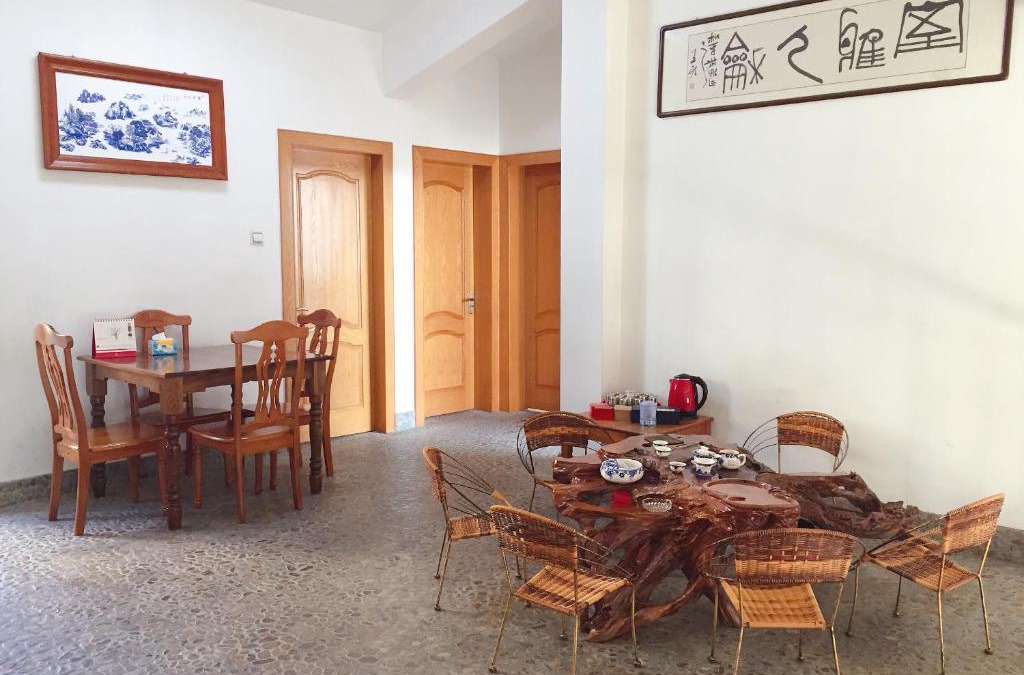 Taining County Apartment | Taining Happy Stone Duplex Apartment