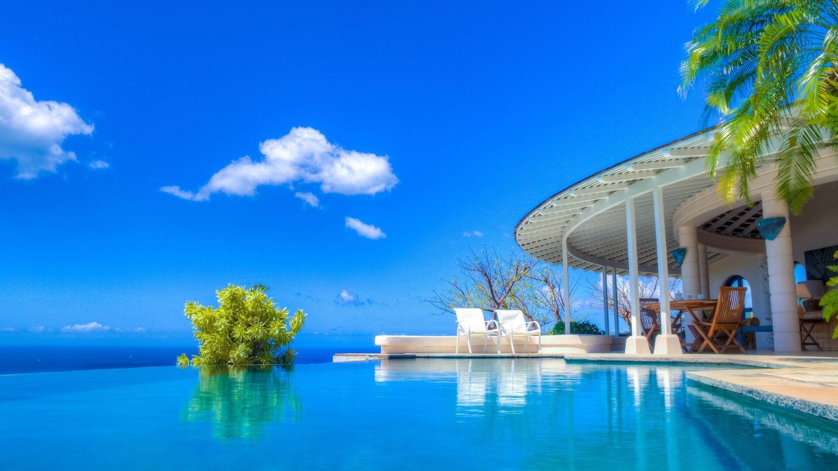 West End Villa | TAINO - exotic 3 bedroom villa with fabulous pool, everyone's favourite!