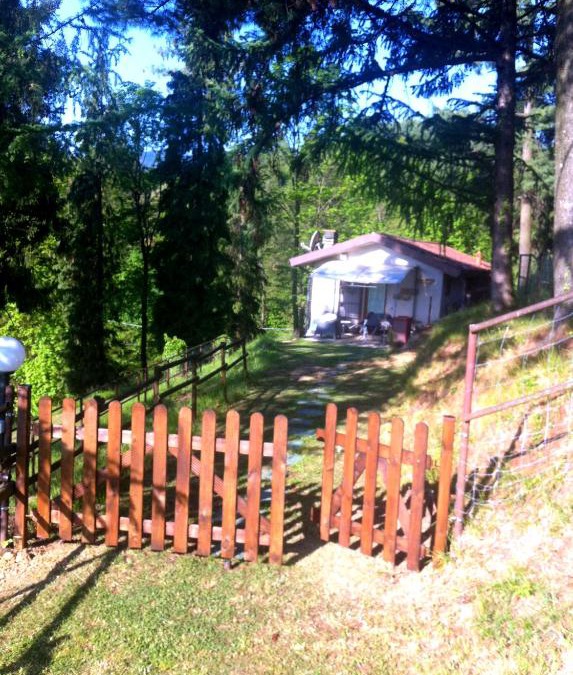 Gromlongo House | TaiObe - Romantic Chalet Relax