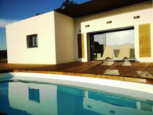 Vale de Santiago House | Taipa 2 - Casas de Campo do Junqueirinho