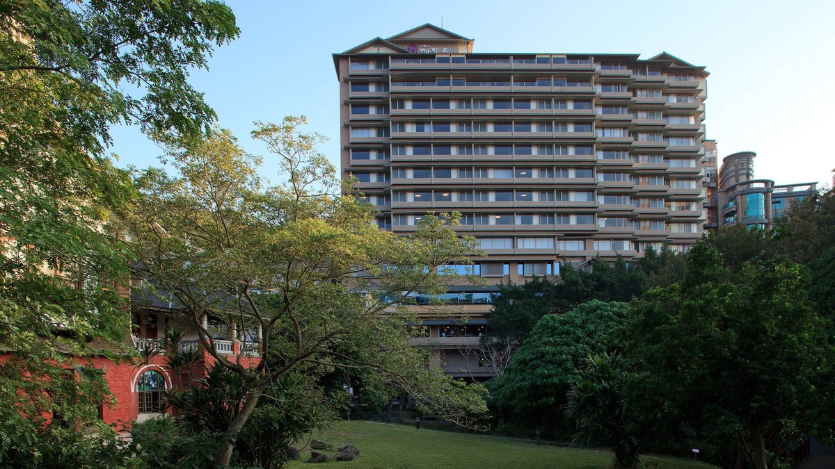 Beitou Hotel | Taipei Radium Kagaya International Hotel