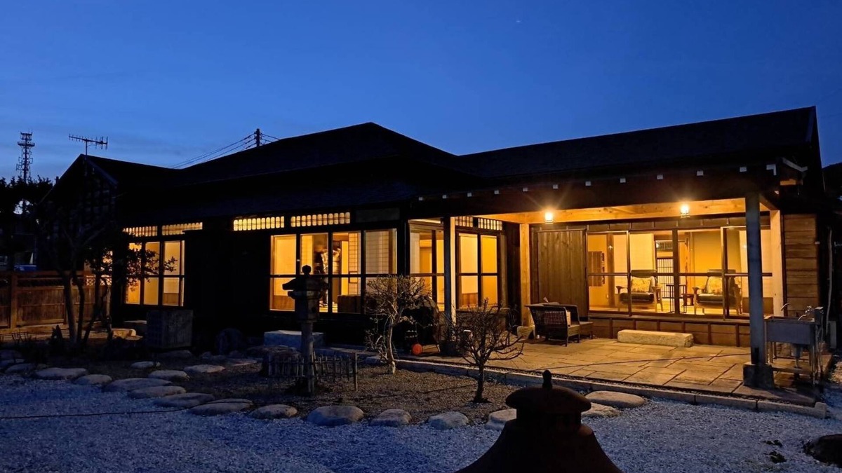 Hojo House | Taishoera building near the station and near the /Tateyama Chiba