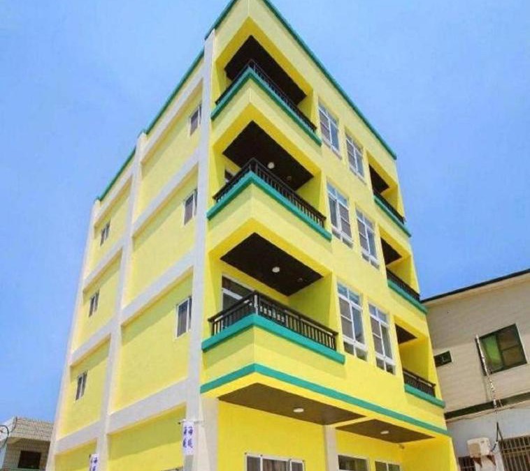 Taitung House | Taitung Sea Wall Homestay
