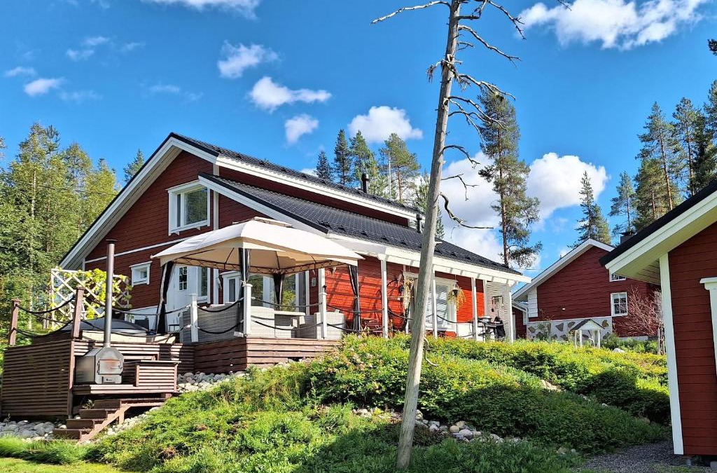 Taivalkoski House | Taivalviiri