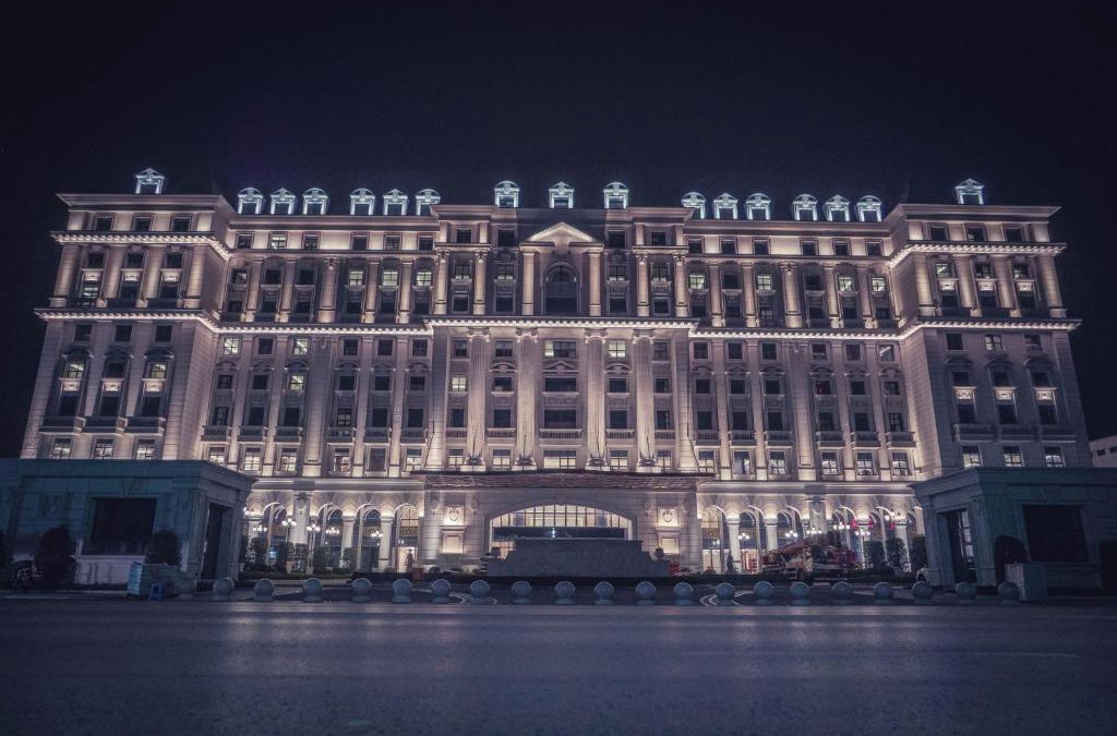 Taizhou Hotel | Taizhou Haiyan Jinling International Hotel