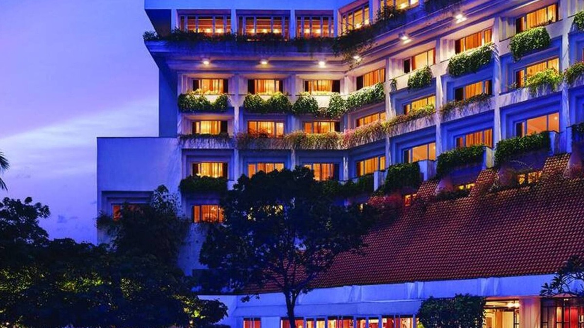 Alipur Hotel | Taj Bengal