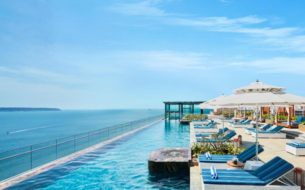 Vainguinim Resort | Taj Cidade de Goa Horizon, Goa