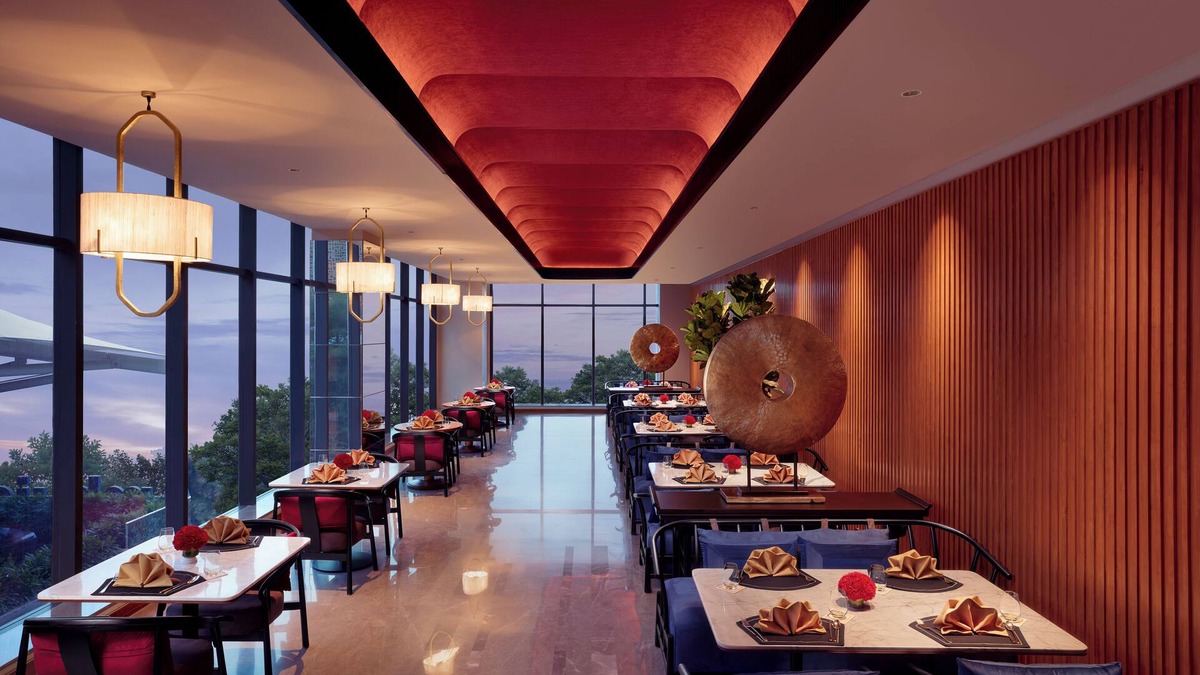 Patna Hotel | Taj City Centre Patna