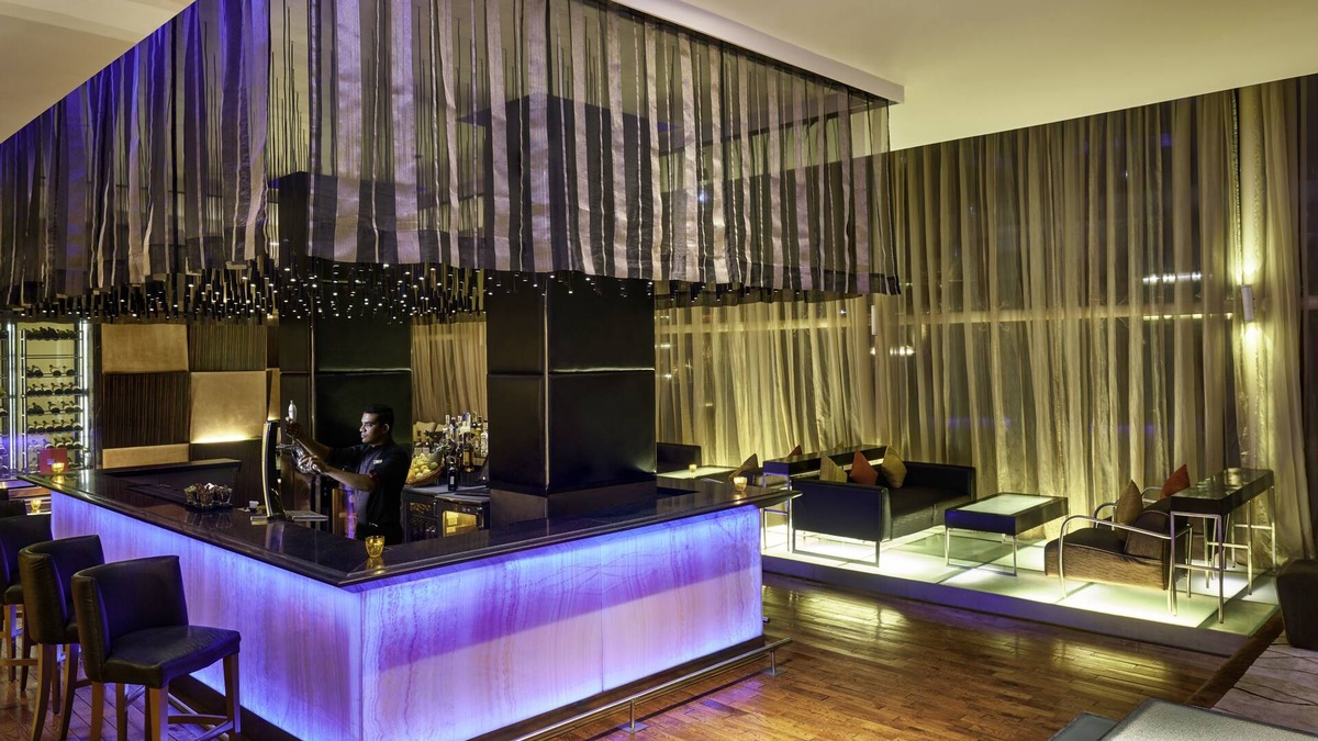 Royapettah Hotel | Taj Club House