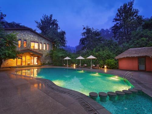 Garjia Resort | Taj Corbett Resort and Spa Uttarakhand
