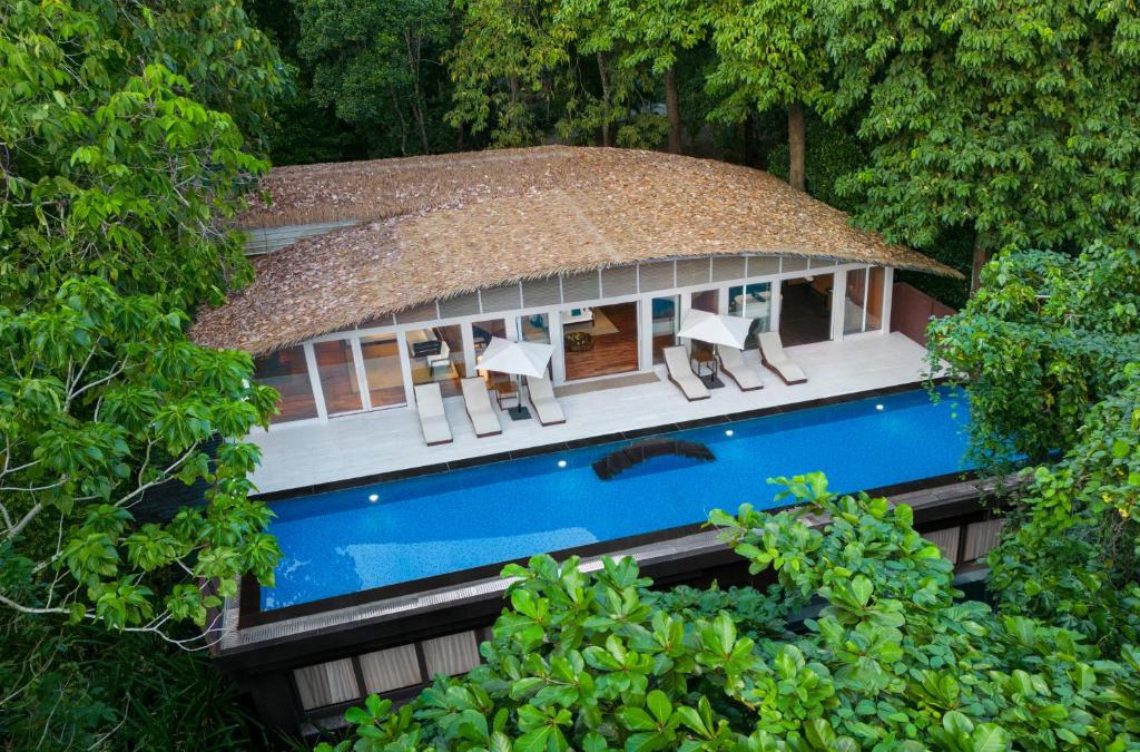 Havelock Island Resort | Taj Exotica Resort & Spa, Andamans