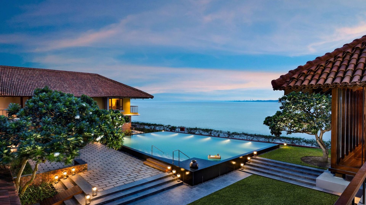 Roychak Hotel | Taj Ganga Kutir Resort & Spa, Raichak