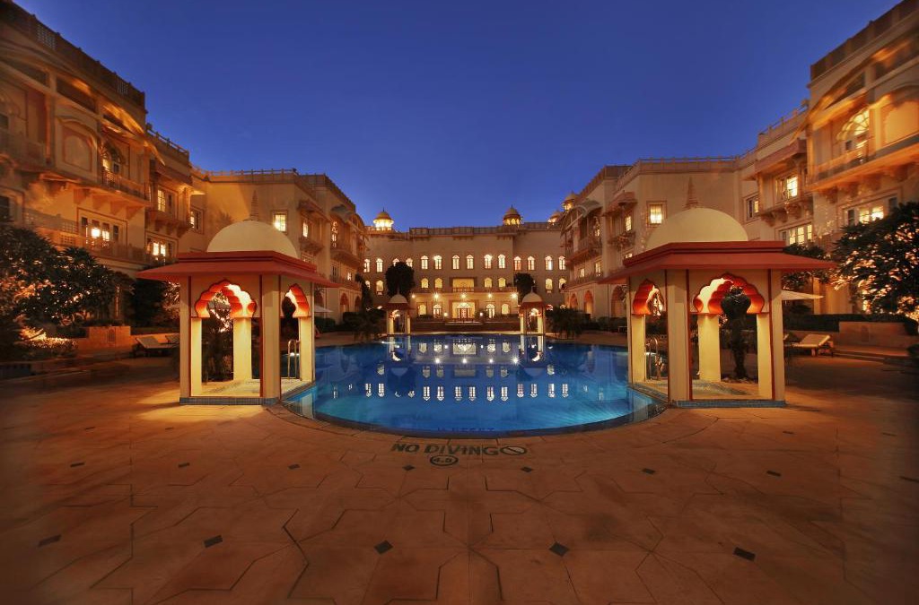 Jodhpur Hotel | Taj Hari Mahal Jodhpur