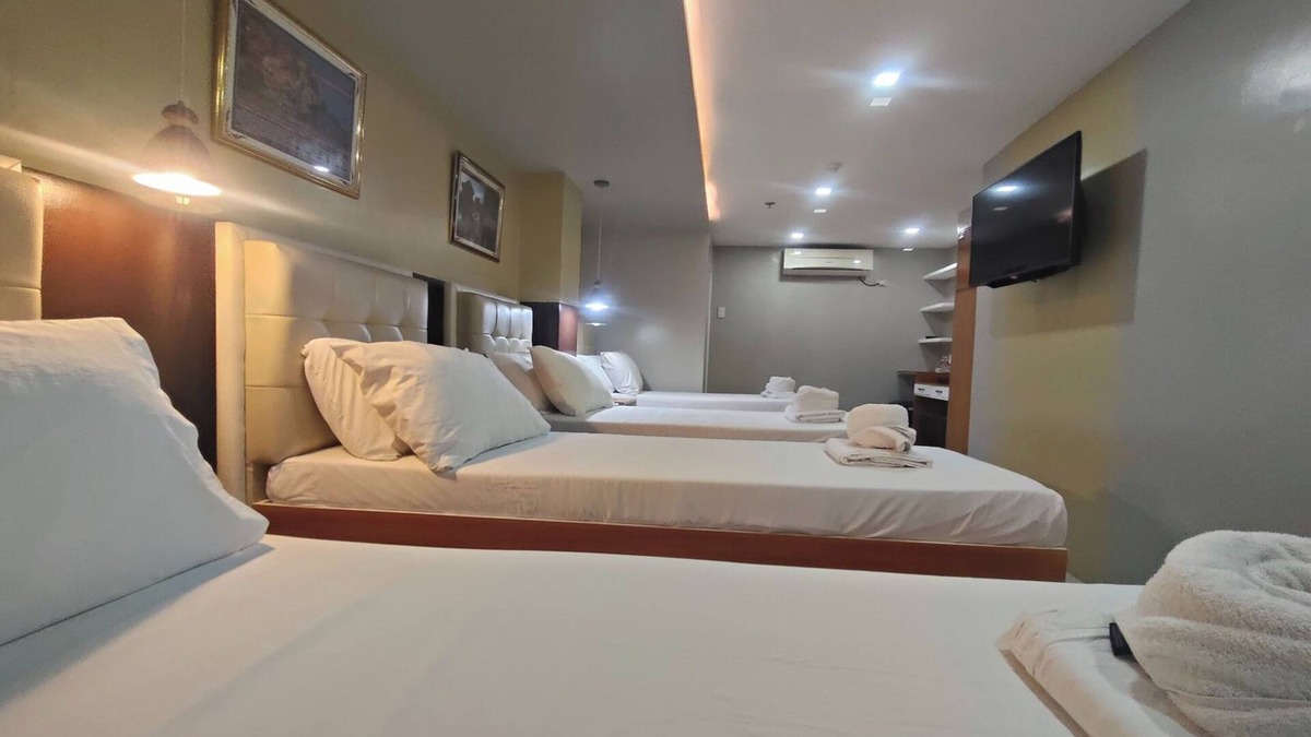 Tuguegarao Hotel | Taj Hotel Tuguegarao