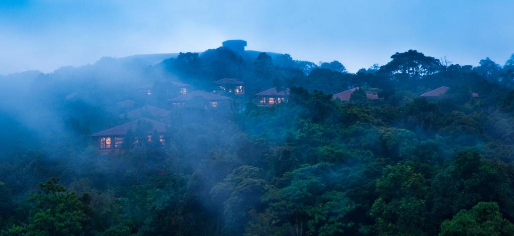 Madikeri Hotel | Taj Madikeri Resort & Spa Coorg