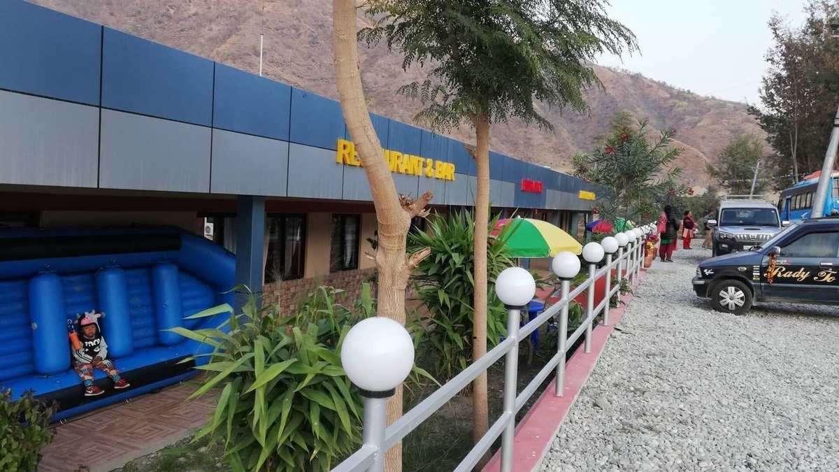 Sindhuli Resort | Taj Riverside Resort and Adventure