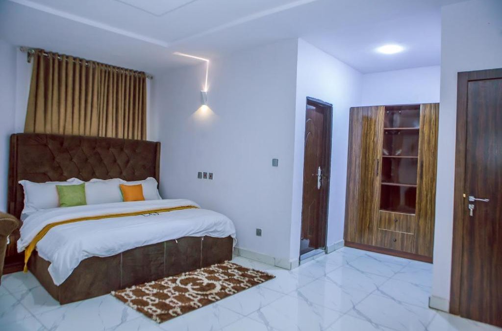 Ado Ekiti Apartment | TAJ Suites
