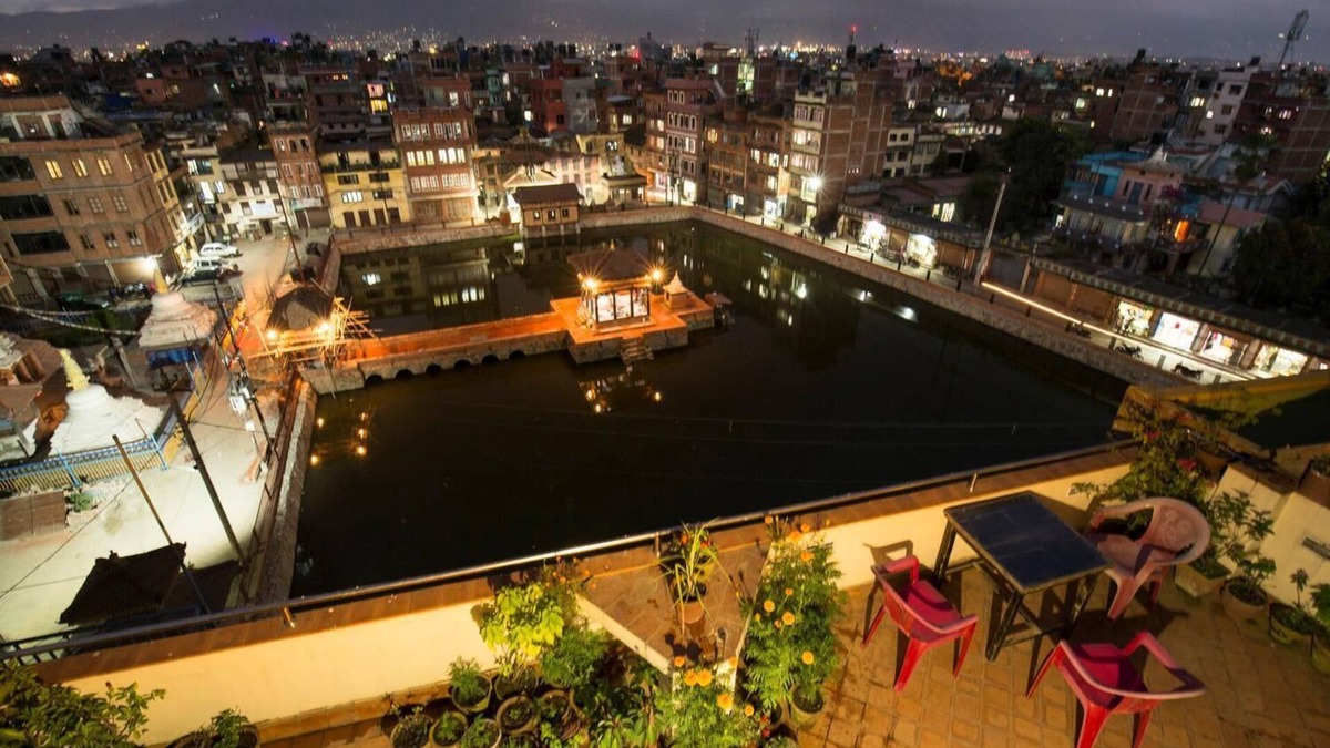 Lalitpur House | Tajaa Pha The Heritage Home