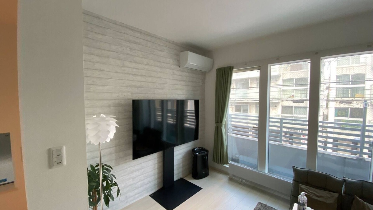 Higashi Apartment | Takahashi tei - Takahashi residence /Sapporo Hokkaidō