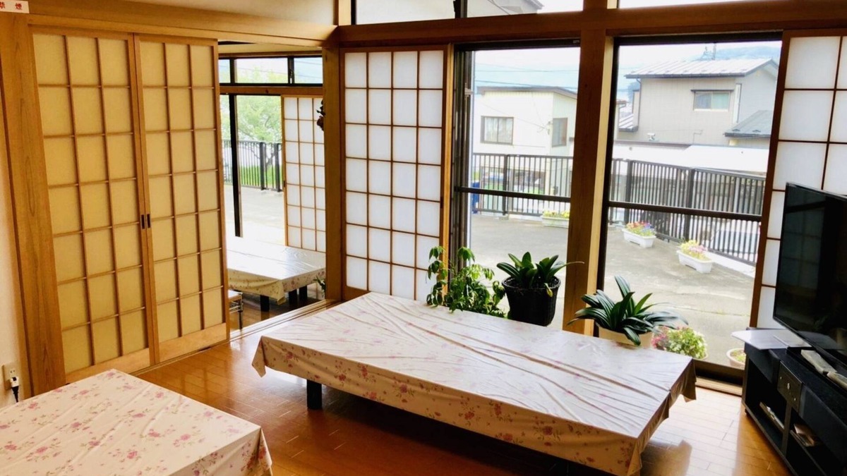 Otsuchi House | Takamasu Minshuku