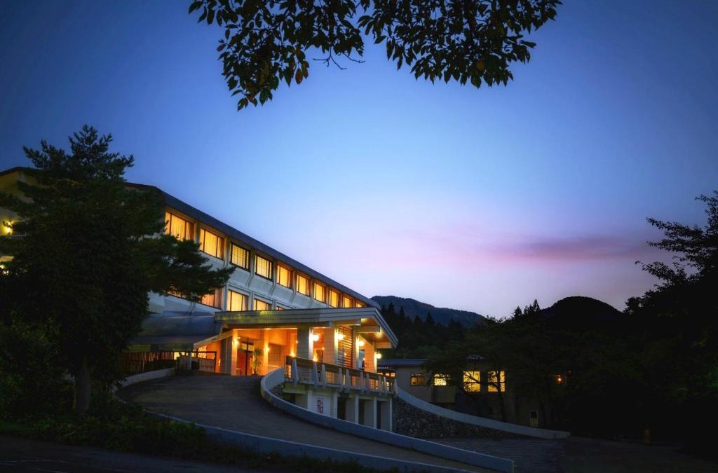 Inawashiro Hotel | Takamiya Hotel Bonari no Mori