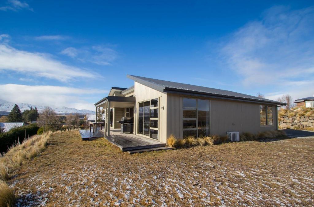 Lake Tekapo House | Takapō Escape - Lake Tekapo