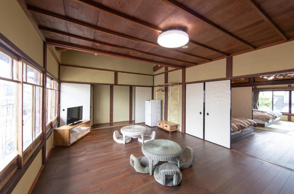 Shiga Prefecture House | Takashima Jinya