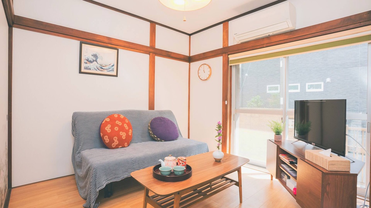 Ota House | -Takaya house- Minamirokugou close Haneda AP