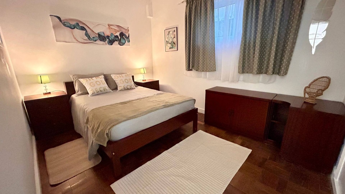 Braga Apartment | Take a break and relax in our charming little house.