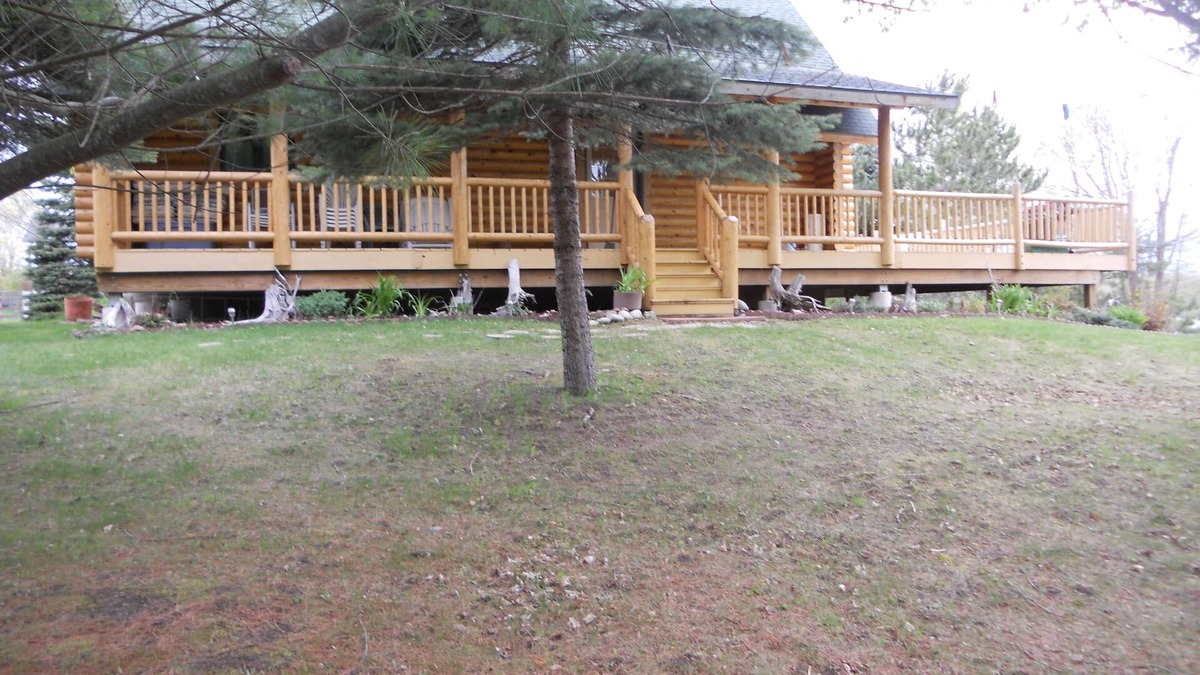 Charlevoix Cabin | Take a break and unwind at this peaceful oasis