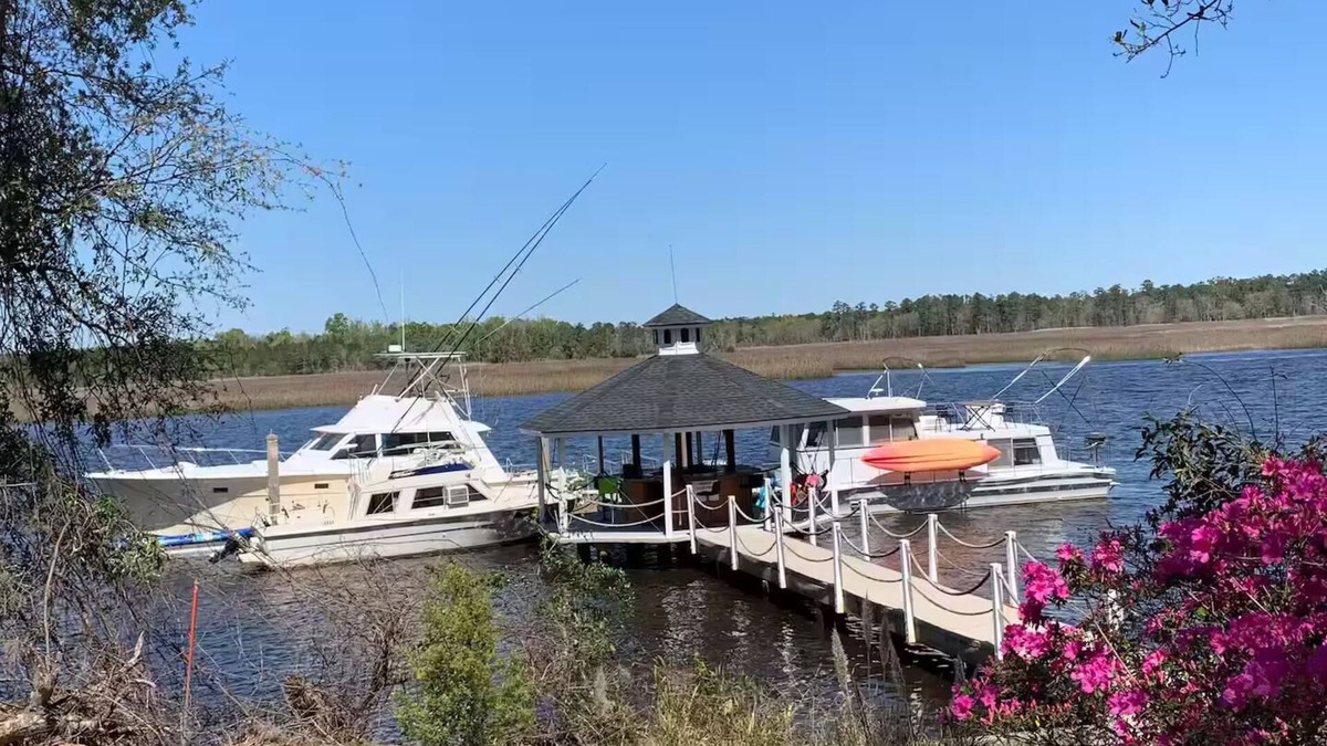 Georgetown Boat Rental | Take a break in nature