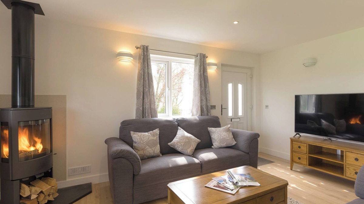 Blaisdon Cottage | Take a break in the lap of luxury.
