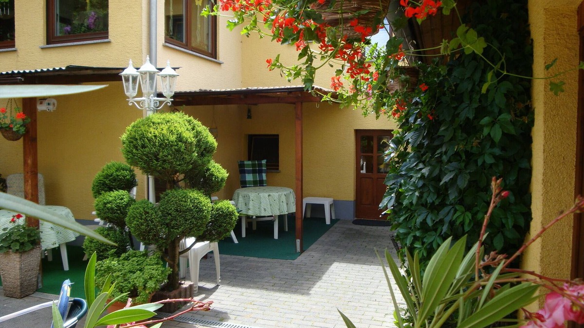 Irrel Apartment | Take a vacation from everyday life at Ferienwohnung Aldag