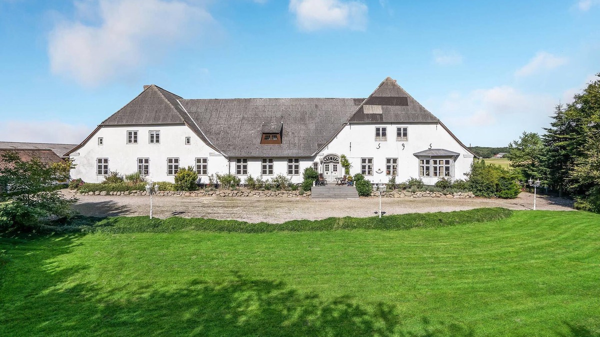 Tonder House | Take a vacation in this apartment in Tønder - from here you are close to many exciting experiences a