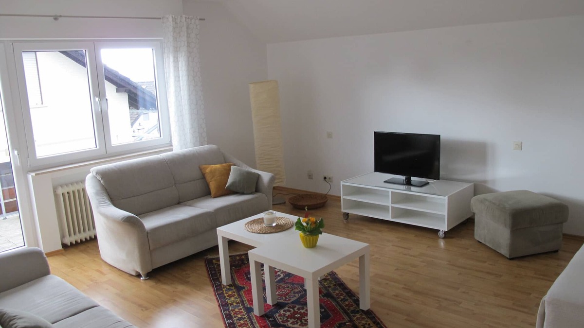 Vallendar Apartment | Take a vacation or work on the Middle Rhine