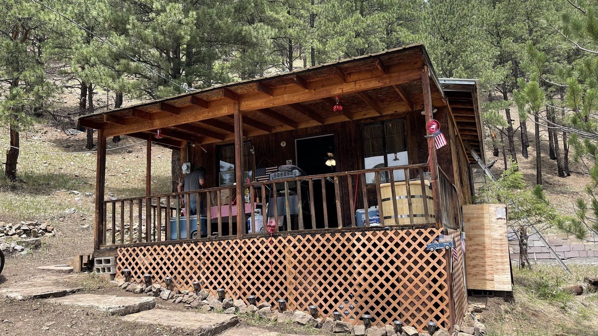 Tererro Cabin | Take it easy at this unique and tranquil getaway