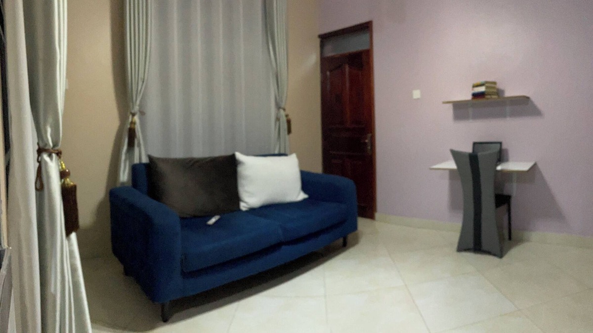 Kireka Apartment | Take it easy at this unique and tranquil getaway.