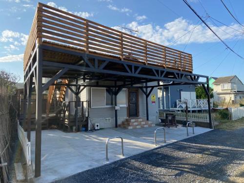 Kashima House | Takeigama Beach House