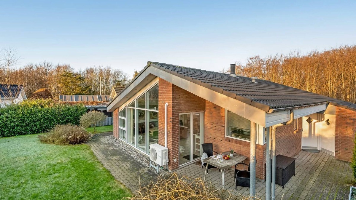 Sjaelborg House | "Takenya" - 350m to the fjord by Interhome