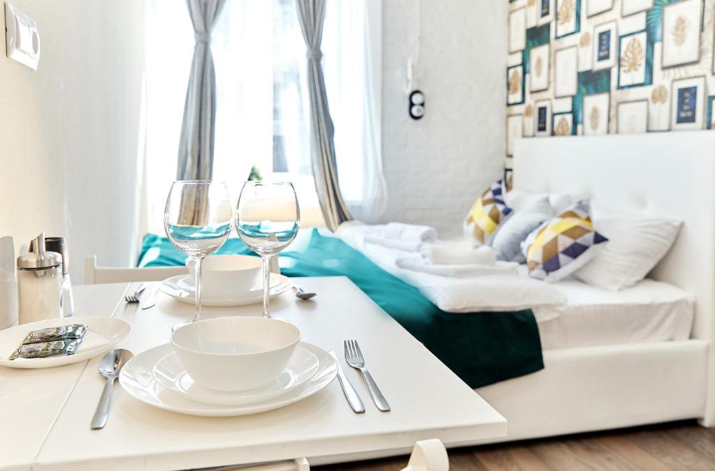 Vladimirskiy House | TakeRoom Марата 77
