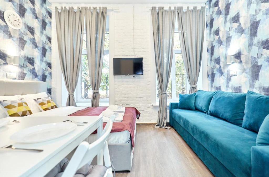 Petrogradskaya District Apartment | Takeroom Петровский